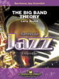 The Big Band Theory Jazz Ensemble sheet music cover